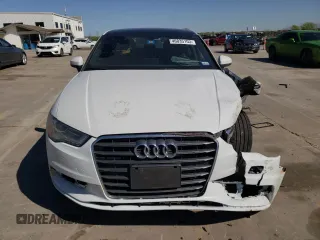 2015 Audi A3 1.8T Premium with VIN WAUACGFF6F1017160, listed as a Copart auction lot 46035103 with 113,411 mi miles. Bid and sale history available at carsss.com. Image 5.