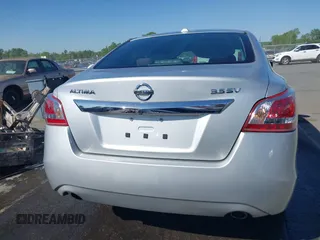 2013 Nissan Altima SV with VIN 1N4BL3AP0DN567224, listed as a IAAI auction lot 42043664 with 150,118 mi miles and . Bid and sale history available at carsss.com. Image 16.