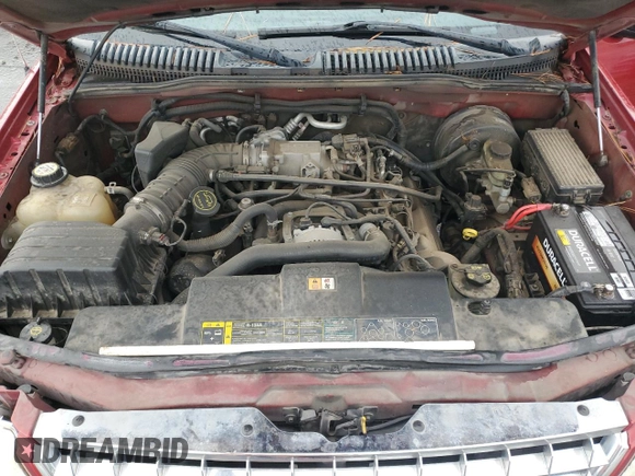 2004 Ford Explorer XLT with VIN 1FMZU63W34UA21191, listed as a Copart auction lot 78680404 with 202,134 mi miles and Clean title. Bid and sale history available at DreamBid. Image 12.