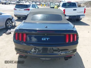 2015 Ford Mustang GT Premium z VIN 1FATP8FFXF5413662, wystawiony jako IAAI lot #41921692 z przebiegiem 62 667 mil mil oraz . Historia ofert i sprzedaży dostępna na DreamBid. Obrazek 17.