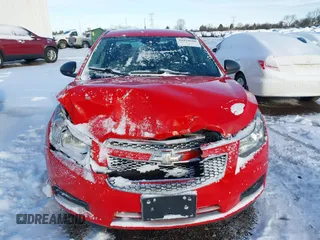 2014 Chevrolet Cruze LS with VIN 1G1PA5SH9E7320758, listed as a IAAI auction lot 41834500 with 214,512 mi miles and . Bid and sale history available at DreamBid. Image 12.