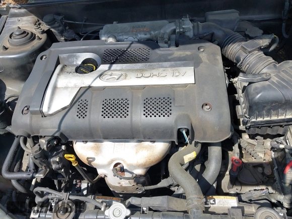 2006 Hyundai Elantra GLS с VIN KMHDN46D26U297046, выставлен на аукционе IAAI как лот 42152608 с пробегом 227 007 миль миль и . История ставок и продаж доступна на DreamBid. Изображение 10.