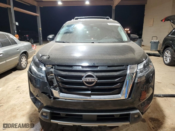 2022 Nissan Pathfinder SL with VIN 5N1DR3CB6NC205409, listed as a Copart auction lot 43944615 with 84,086 mi miles and Salvage Title. Bid and sale history available at carsss.com. Image 5.
