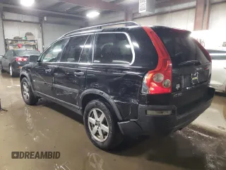 2006 Volvo XC90 2.5L Turbo with VIN YV4CY592061290473, listed as a Copart auction lot 85811134 with 158,339 mi miles and Salvage Title. Bid and sale history available at carsss.com. Image 2.
