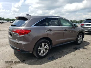 2013 Acura RDX Technology with VIN 5J8TB4H52DL007908, listed as a Copart auction lot 64149295 with 94,550 mi miles and Clean title. Bid and sale history available at DreamBid. Image 3.