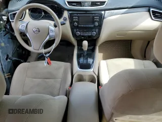 2014 Nissan Rogue SL with VIN 5N1AT2MV2EC815556, listed as a Copart auction lot 52730965 with 97,000 mi miles and Salvage Title. Bid and sale history available at carsss.com. Image 8.