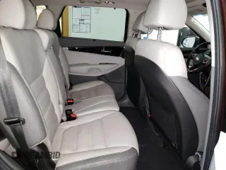 2018 Kia Sorento SX with VIN 5XYPKDA54JG419569, listed as a Copart auction lot 48179855 with 35,682 mi miles and Clean Title. Bid and sale history available at DreamBid. Image 11.