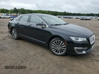 2018 Lincoln MKZ Hybrid Premiere z VIN 3LN6L5KU5JR618555, wystawiony jako Copart lot #56210985 z przebiegiem 136 148 mil mil oraz Szkoda całkowita • Salvage title. Historia ofert i sprzedaży dostępna na DreamBid. Obrazek 4.