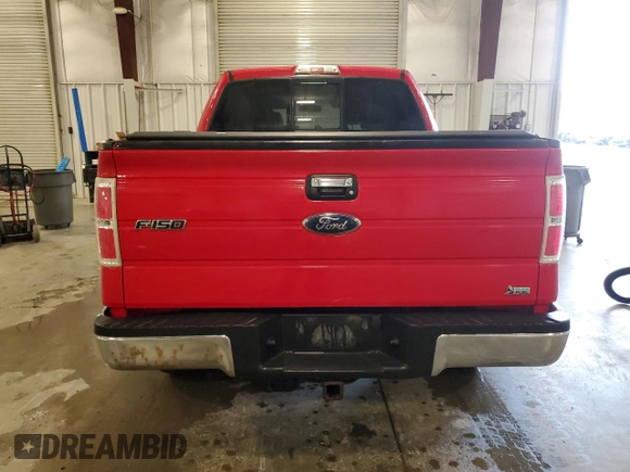 2010 Ford F-150 XL z VIN 1FTFW1EV5AFB83896, wystawiony jako Copart lot #62493695 z przebiegiem 189 794 mil mil oraz Czysty tytuł • Clean title. Historia ofert i sprzedaży dostępna na DreamBid. Obrazek 6.