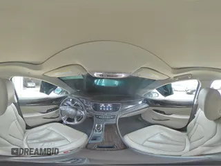 2017 Buick LaCrosse Premium with VIN 1G4ZR5SS2HU160325, listed as a Copart auction lot 57758315 with 58,733 mi miles and Salvage title. Bid and sale history available at DreamBid. Image 14.