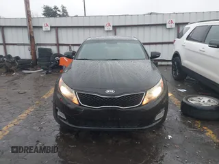 2015 Kia Optima EX with VIN 5XXGN4A73FG413993, listed as a IAAI auction lot 41536587 with 195,670 mi miles. Bid and sale history available at carsss.com. Image 12.
