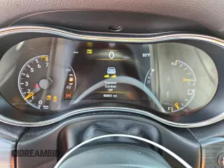 2019 Jeep Grand Cherokee Limited with VIN 1C4RJFBG8KC670298, listed as a Copart auction lot 62605205 with 90,601 mi miles and Salvage title. Bid and sale history available at DreamBid. Image 9.