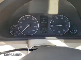 2005 Mercedes-Benz C 240 z VIN WDBRF81J95F662187, wystawiony jako Copart lot #48823485 z przebiegiem 145 076 mil mil oraz Szkoda całkowita • Salvage title. Historia ofert i sprzedaży dostępna na DreamBid. Obrazek 9.
