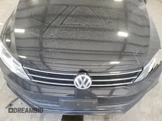 2015 Volkswagen Jetta Sport with VIN 3VWD17AJ5FM348751, listed as a Copart auction lot 42027295 with 91,739 mi miles and Salvage title. Bid and sale history available at DreamBid. Image 12.