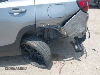 2023 GMC Terrain SLE z VIN 3GKALMEG9PL247978, wystawiony jako IAAI lot #42412636 z przebiegiem 30 353 mil mil oraz . Historia ofert i sprzedaży dostępna na DreamBid. Obrazek 6.
