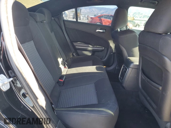 2019 Dodge Charger R/T z VIN 2C3CDXCT7KH508274, wystawiony jako Copart lot #52411225 z przebiegiem 50 795 mil mil oraz Szkoda całkowita • Salvage title. Historia ofert i sprzedaży dostępna na DreamBid. Obrazek 10.