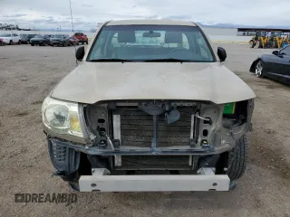 2006 Toyota Tacoma with VIN 5TENX22N76Z253881, listed as a Copart auction lot 48896885 with 100,922 mi miles and Salvage Title. Bid and sale history available at carsss.com. Image 5.