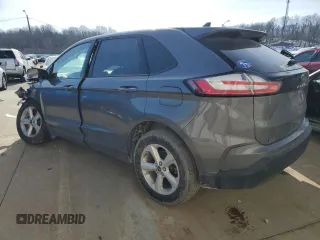 2021 Ford Edge SE z VIN 2FMPK3G90MBA04872, wystawiony jako Copart lot #42218955 z przebiegiem 55 429 mil mil oraz Szkody całkowita. Historia ofert i sprzedaży dostępna na DreamBid. Obrazek 2.