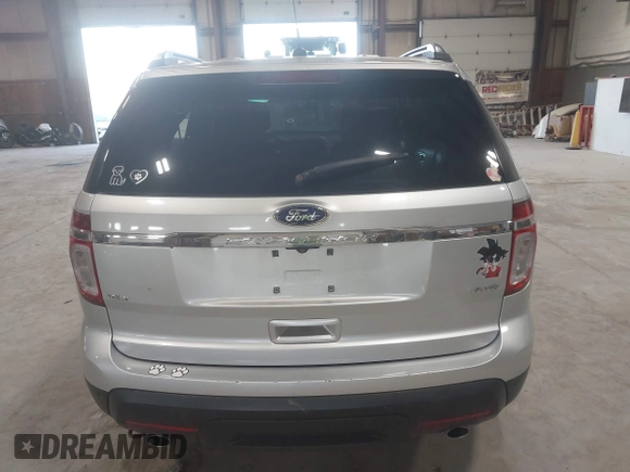 2015 Ford Explorer XLT z VIN 1FM5K8D81FGA50433, wystawiony jako IAAI lot #41846084 z przebiegiem 149 156 mil mil oraz . Historia ofert i sprzedaży dostępna na DreamBid. Obrazek 16.