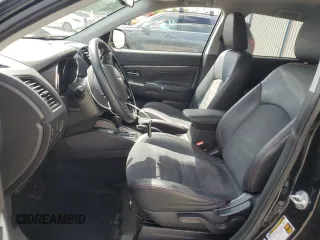 2022 Mitsubishi Outlander SE with VIN JA4APVAU6NU009195, listed as a Copart auction lot 52381595 with 43,969 mi miles and Salvage title. Bid and sale history available at DreamBid. Image 7.