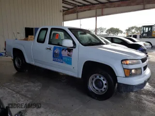2009 Chevrolet Colorado Work Truck z VIN 1GCCS199898152363, wystawiony jako Copart lot #47293155 z przebiegiem 162 672 mil mil oraz Szkody całkowita. Historia ofert i sprzedaży dostępna na DreamBid. Obrazek 4.
