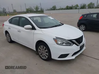 2017 Nissan Sentra SV с VIN 3N1AB7AP9HY349424, выставлен на аукционе IAAI как лот 41803797 с пробегом 126 936 миль миль и . История ставок и продаж доступна на DreamBid. Изображение 1.