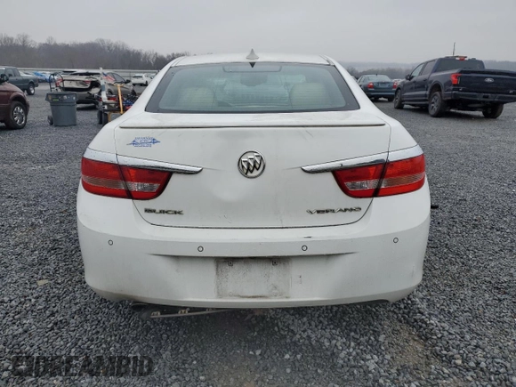 2016 Buick Verano Group z VIN 1G4PS5SK5G4185410, wystawiony jako Copart lot #86579564 z przebiegiem 124 031 mil mil oraz Szkoda całkowita • Salvage title. Historia ofert i sprzedaży dostępna na DreamBid. Obrazek 6.