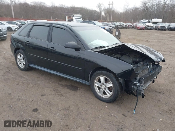 2004 Chevrolet Malibu Maxx LS with VIN 1G1ZT64804F171246, listed as a IAAI auction lot 41350815 with 57,441 mi miles. Bid and sale history available at carsss.com. Image 1.