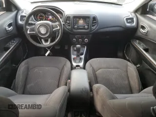 2017 Jeep Compass Sport с VIN 3C4NJDAB5HT642738, выставлен на аукционе Copart как лот 49900965 с пробегом 138 836 миль миль и На запчасти • Non repairable. История ставок и продаж доступна на DreamBid. Изображение 8.