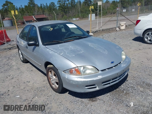 2002 Chevrolet Cavalier LS z VIN 1G1JF524327430446, wystawiony jako IAAI lot #41909420 z przebiegiem 200 440 mil mil oraz . Historia ofert i sprzedaży dostępna na DreamBid. Obrazek 1.
