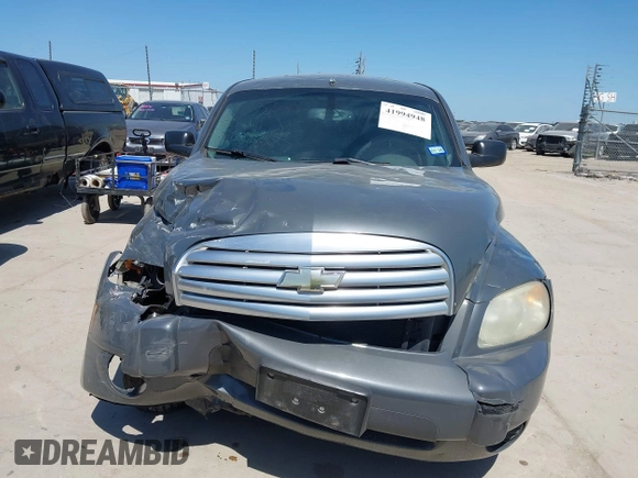 2008 Chevrolet HHR LS with VIN 3GNDA13D68S640485, listed as a IAAI auction lot 41994948 with 174,856 mi miles and . Bid and sale history available at DreamBid. Image 13.