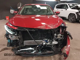 2022 Honda Insight EX with VIN 19XZE4F50NE006513, listed as a IAAI auction lot 42025779 with 17,457 mi miles and . Bid and sale history available at carsss.com. Image 12.