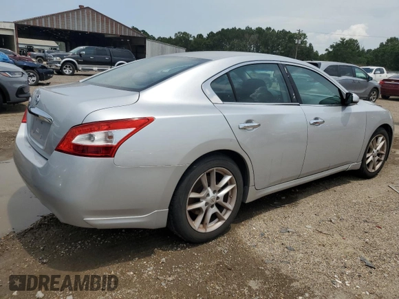 2011 Nissan Maxima SV with VIN 1N4AA5AP2BC829993, listed as a Copart auction lot 63562855 with 202,501 mi miles and Clean title. Bid and sale history available at DreamBid. Image 3.