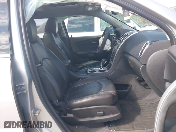 2012 GMC Acadia SLT1 with VIN 1GKKRRED0CJ326379, listed as a IAAI auction lot 41639433 with 167,407 mi miles. Bid and sale history available at carsss.com. Image 5.