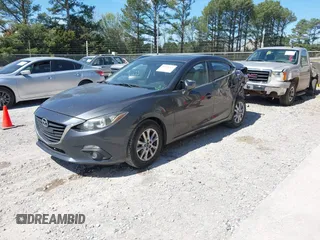 2015 Mazda 3 i Grand Touring with VIN JM1BM1W70F1231023, listed as a IAAI auction lot 41830321 with 176,442 mi miles and . Bid and sale history available at DreamBid. Image 18.
