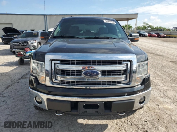 2014 Ford F-150 XL z VIN 1FTEX1EM5EKE63945, wystawiony jako Copart lot #58449135 z przebiegiem 132 762 mil mil oraz Szkoda całkowita • Salvage title. Historia ofert i sprzedaży dostępna na DreamBid. Obrazek 5.