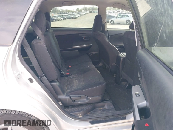 2015 Toyota Prius Two with VIN JTDZN3EUXFJ026954, listed as a IAAI auction lot 41980948 with 128,870 mi miles and . Bid and sale history available at DreamBid. Image 8.
