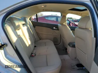 2008 Mercury Milan Premier with VIN 3MEHM02188R654834, listed as a Copart auction lot 79806114 with 102,149 mi miles and Salvage Title. Bid and sale history available at carsss.com. Image 10.