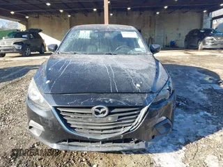 2016 Mazda 3 i Sport with VIN JM1BM1U79G1314101, listed as a IAAI auction lot 41394947 with 92,508 mi miles and . Bid and sale history available at DreamBid. Image 6.