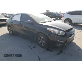 2020 Kia Forte LXS with VIN 3KPF24AD7LE237433, listed as a Copart auction lot 49246045 with 101,800 mi miles and Salvage Title. Bid and sale history available at carsss.com. Image 4.
