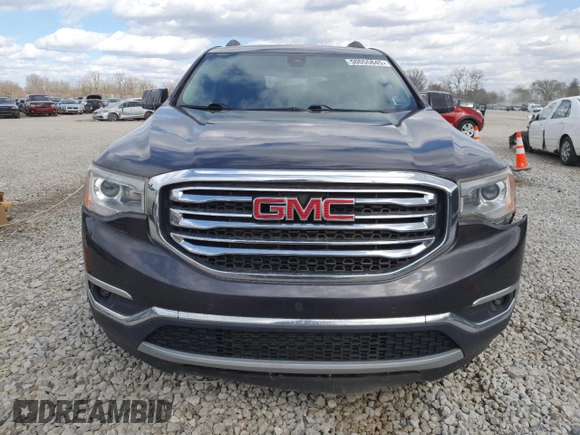 2017 GMC Acadia SLT z VIN 1GKKNWLS8HZ265156, wystawiony jako Copart lot #50055845 z przebiegiem 147 001 mil mil oraz Szkoda całkowita • Salvage title. Historia ofert i sprzedaży dostępna na DreamBid. Obrazek 5.