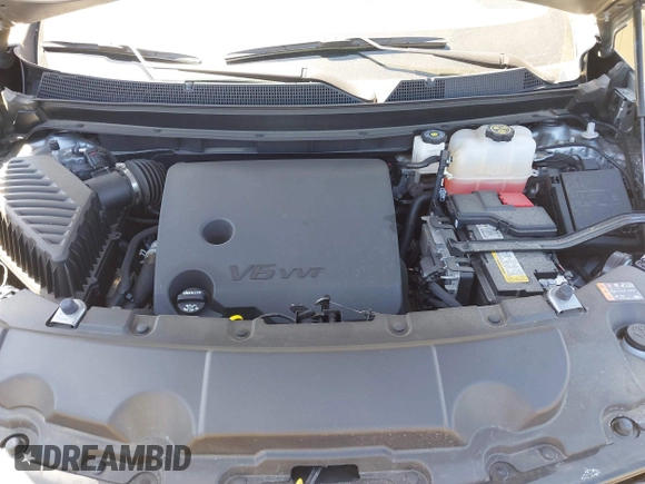 2023 Chevrolet Traverse RS with VIN 1GNEVJKWXPJ245883, listed as a IAAI auction lot 42103099 with 21,832 mi miles and . Bid and sale history available at DreamBid. Image 10.