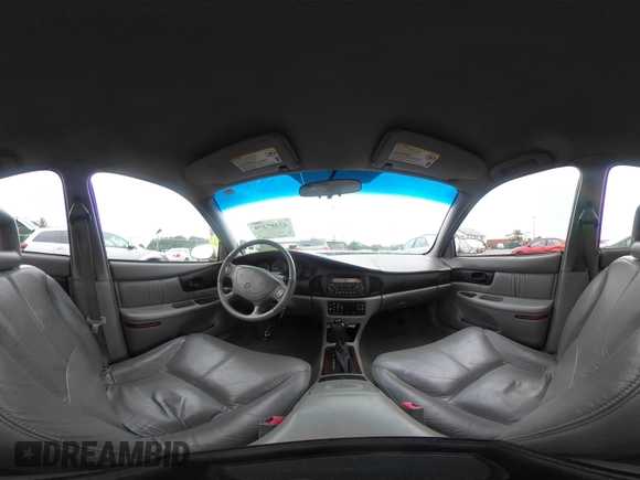 2004 Buick Regal LS with VIN 2G4WB52K541338726, listed as a IAAI auction lot 42487270 with 143,721 mi miles and . Bid and sale history available at DreamBid. Image 18.
