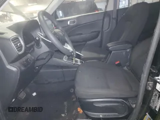 2023 Hyundai Venue SE with VIN KMHRB8A3XPU215053, listed as a Copart auction lot 88431365 with 29,930 mi miles and Salvage Title. Bid and sale history available at DreamBid. Image 7.