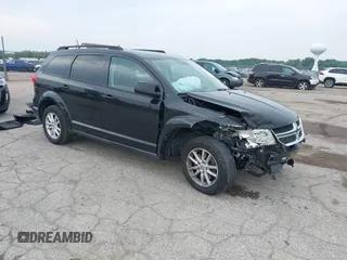 2013 Dodge Journey SXT with VIN 3C4PDCBG8DT547072, listed as a IAAI auction lot 42441554 with 109,556 mi miles and . Bid and sale history available at DreamBid. Image 1.