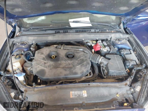 2016 Ford Fusion SE with VIN 3FA6P0T98GR200768, listed as a IAAI auction lot 42658018 with 181,829 mi miles and . Bid and sale history available at DreamBid. Image 10.