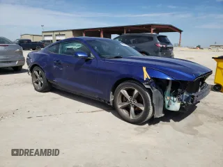 2016 Ford Mustang V6 with VIN 1FA6P8AMXG5208962, listed as a Copart auction lot 48345155 with 169,518 mi miles and Salvage Title. Bid and sale history available at carsss.com. Image 4.