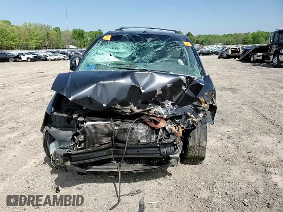2006 Chrysler Town & Country Touring with VIN 2A4GP54L86R803093, listed as a Copart auction lot 52813085 with Not Provided miles and Clean Title. Bid and sale history available at DreamBid. Image 12.