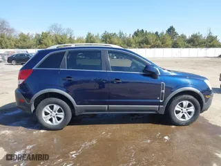 2009 Saturn VUE XE with VIN 3GSCL33P99S590868, listed as a IAAI auction lot 41793376 with 0 mi miles. Bid and sale history available at carsss.com. Image 13.