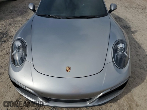 2018 Porsche 911 Carrera z VIN WP0AA2A93JS105437, wystawiony jako Copart lot #78437934 z przebiegiem Nie podano mil oraz Szkoda całkowita • Salvage title. Historia ofert i sprzedaży dostępna na DreamBid. Obrazek 11.